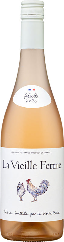 La Vieille Ferme Rose