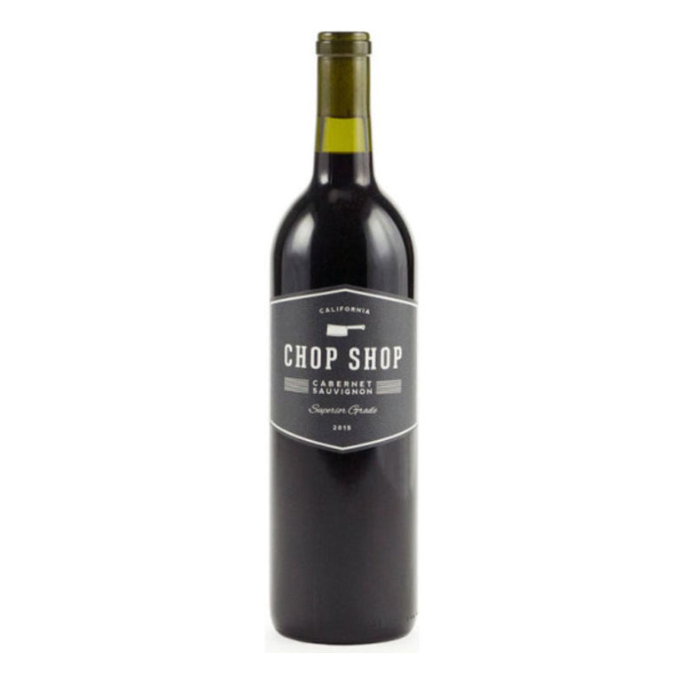 CHOP SHOP CAB SAUV