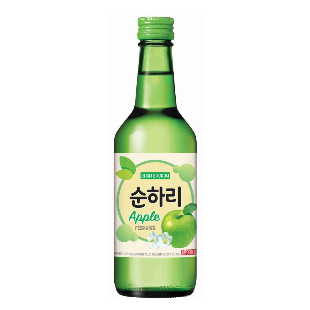 CHUM CHURUM APPLE - SOJU