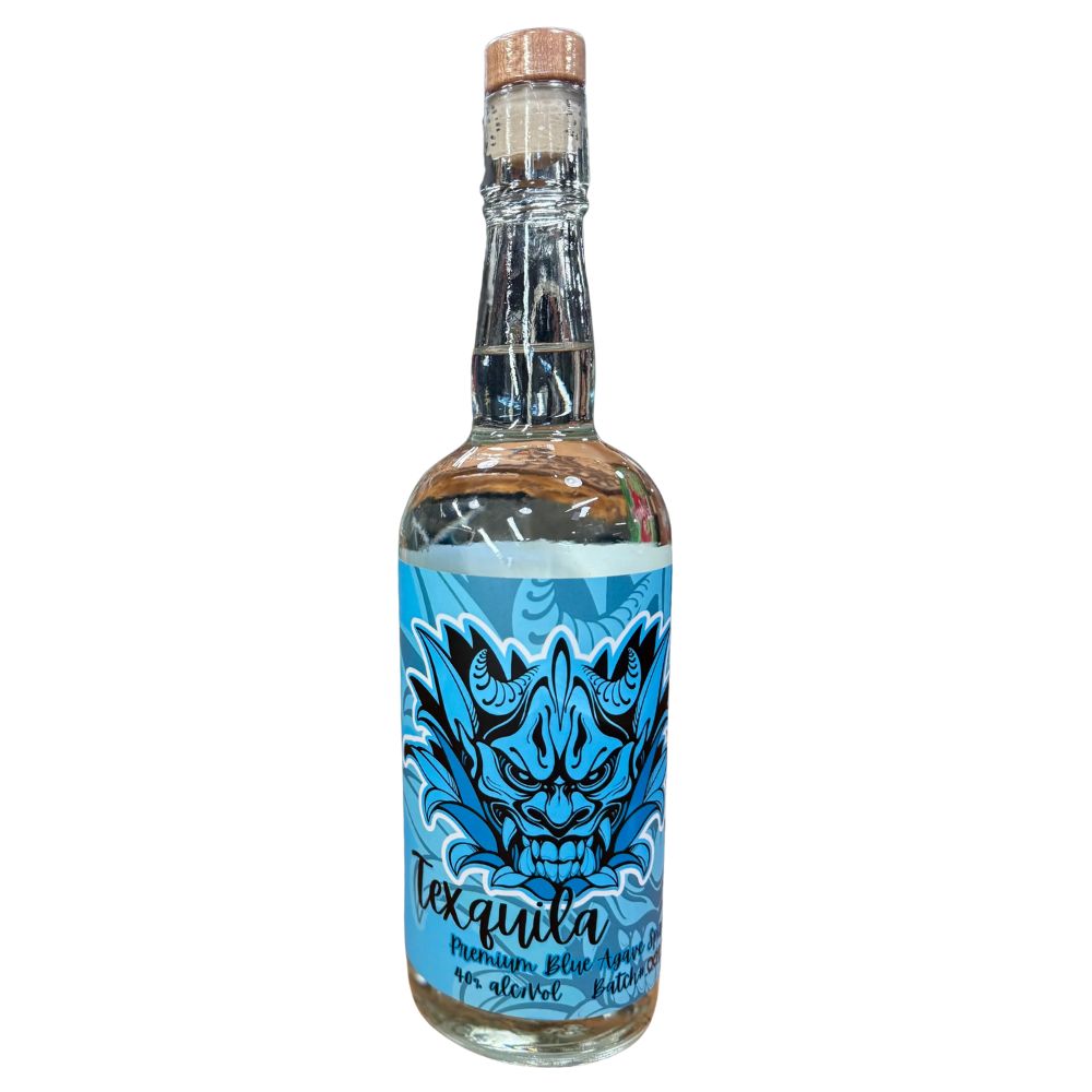 deadly beverage co texquila blue agave spirit