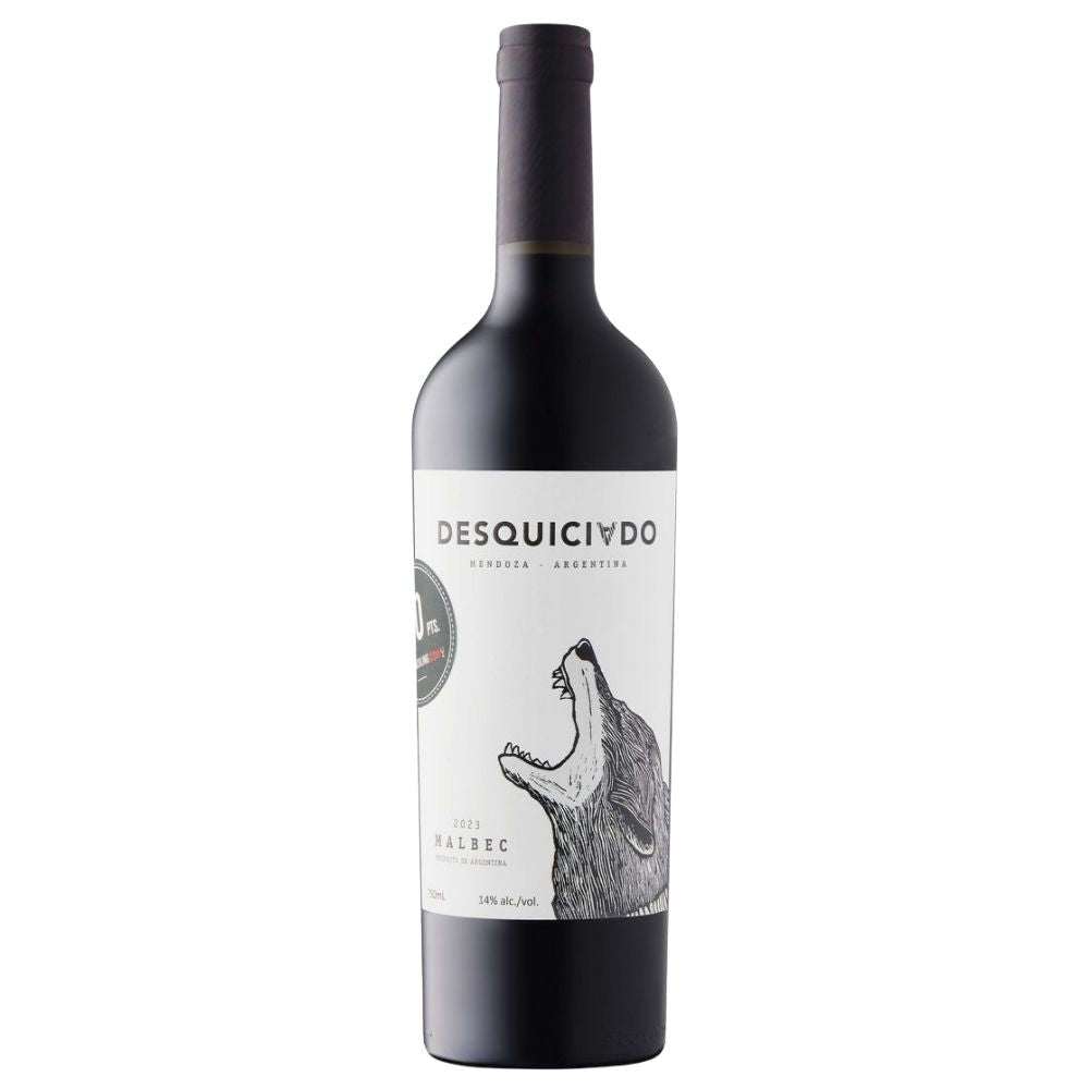 DESQUICIADO MALBEC