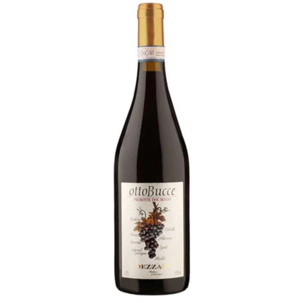 Dezzani 'Otto Bucce' Piedmont Rosso 2022