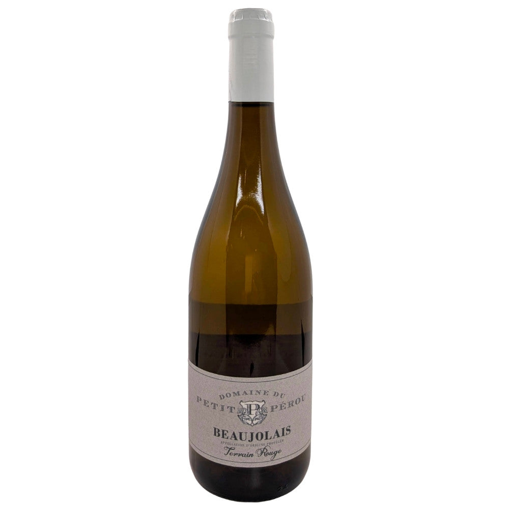 domaine du petit perou beaujolais blanc 2024