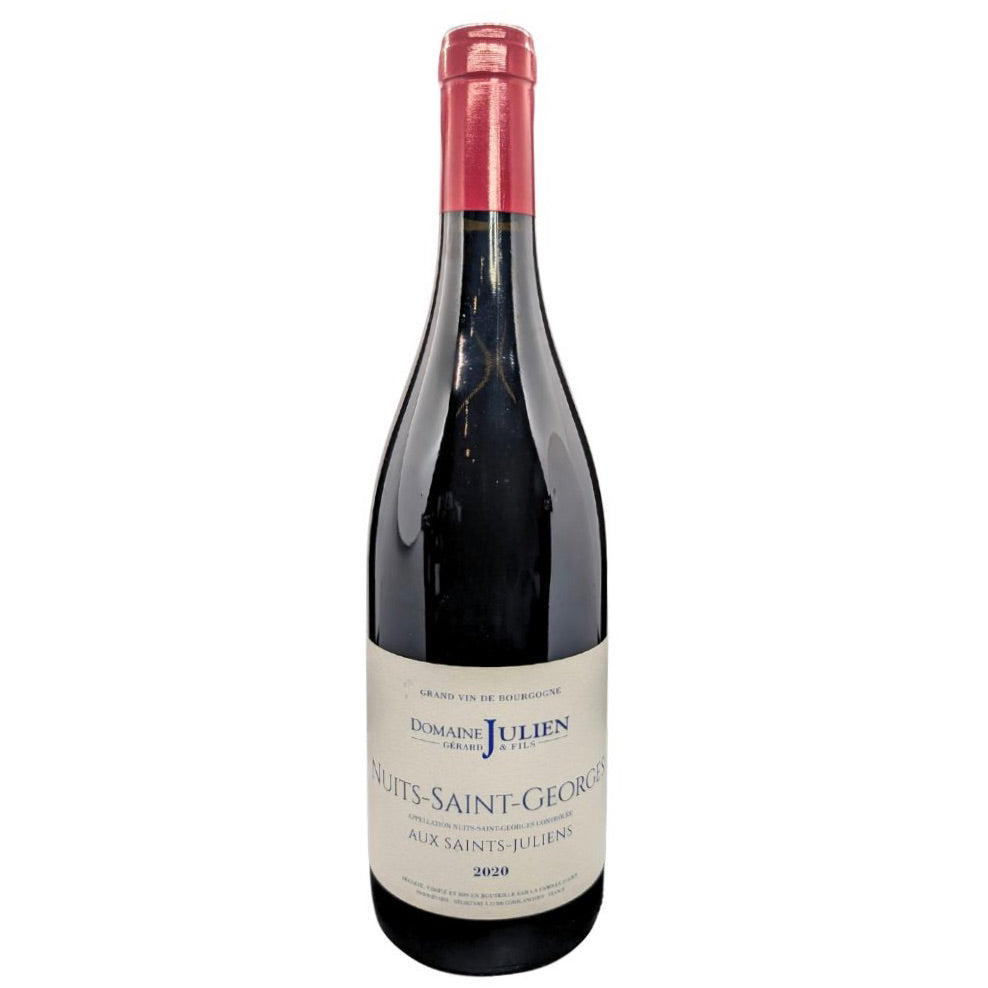 domaine gerard julien & fils 'aux saint juliens' 2020