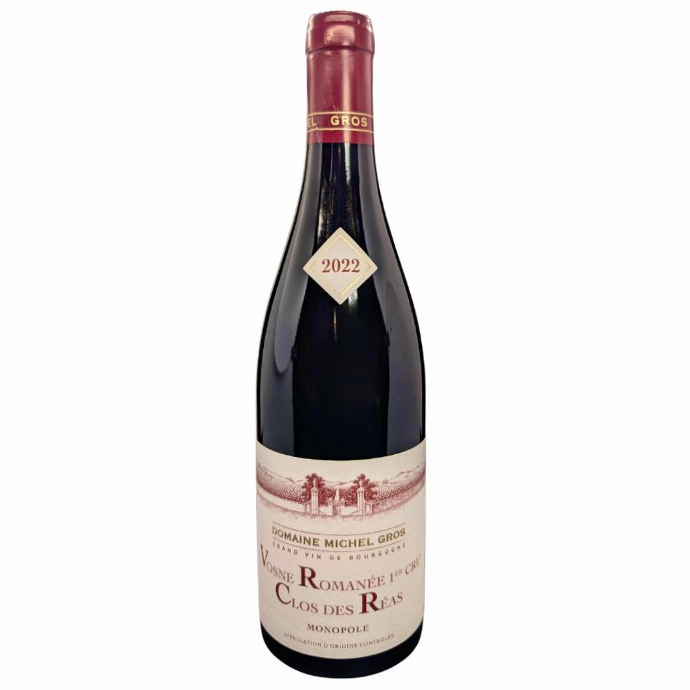 dom michel gros vosne-romanée 'clos des réas' 1er cru