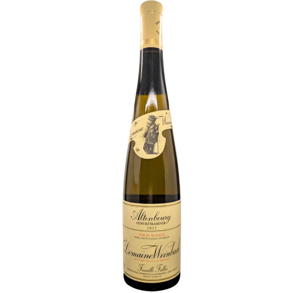 domaine weinbach 'altenbourg' gewurztraminer