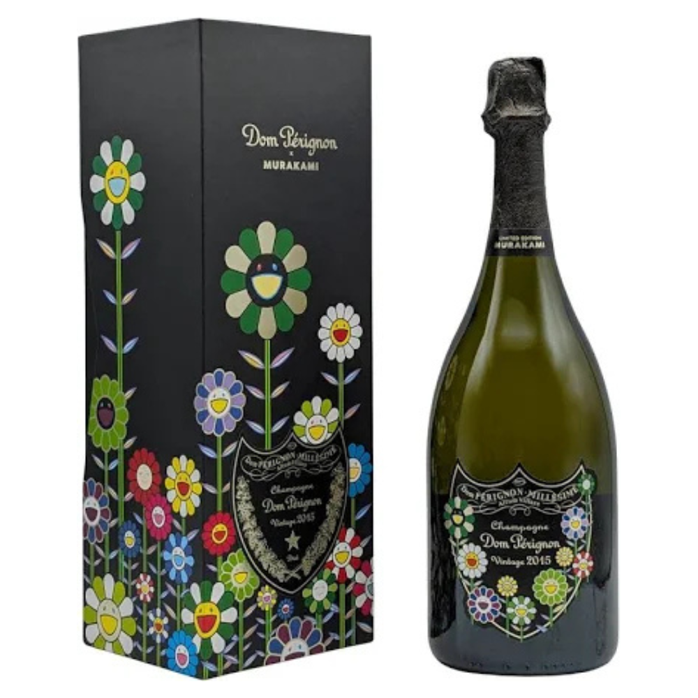 DOM PERIGNON DESIGN BOX