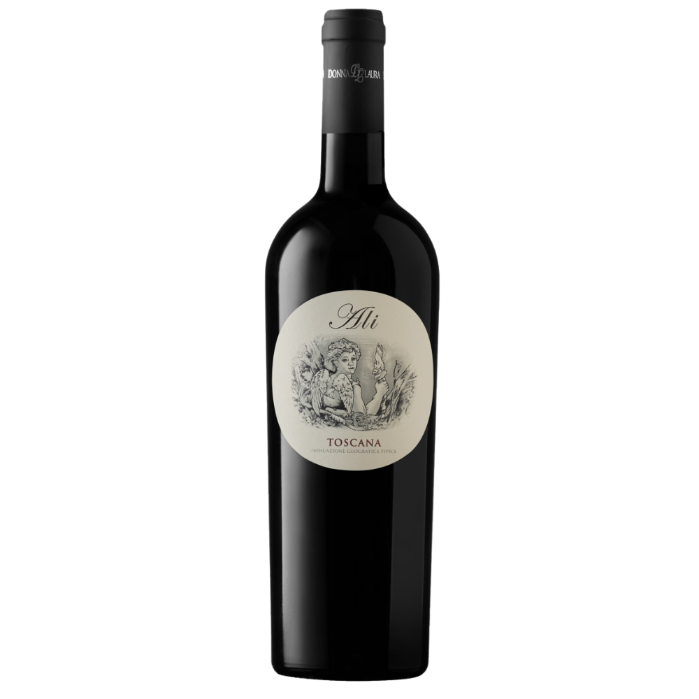 donna laura 'ali' rosso