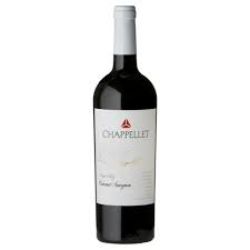 CHAPPELLET SIGNATURE CABERNET SAUVIGNON