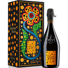 VEUVE CLIQUOT GRANDE DAME X YAYOI KUSAMA