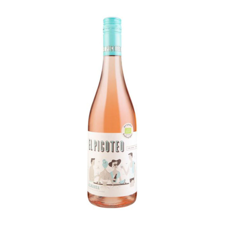 EL PICOTEO ORGANIC ROSE