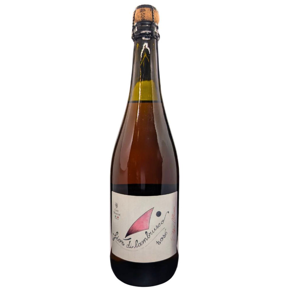 corte manzini fior di lambrusco rose