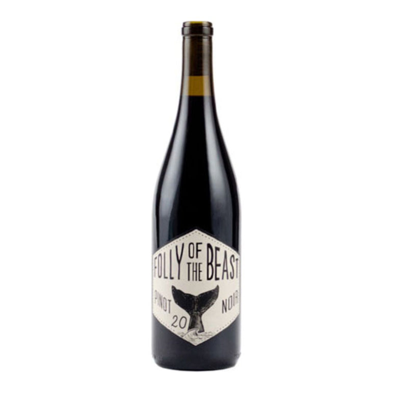 FOLLY OF THE BEAST PINOT NOIR 750ML