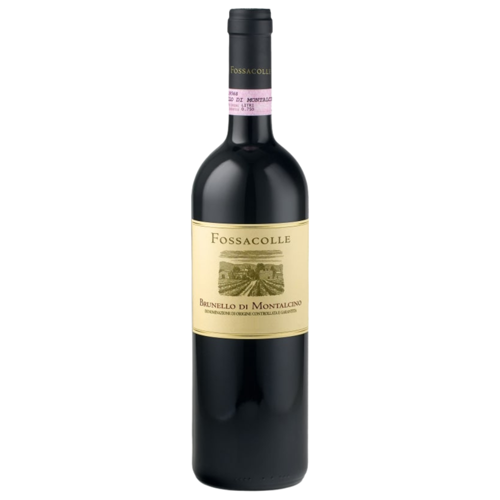 Fossacolle Brunello di Montalcino 2019