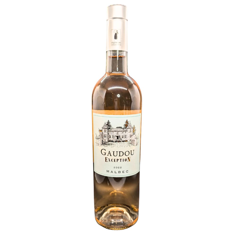 chateau de gaudou 'exception' rose