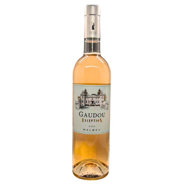 chateau de gaudou 'exception' rose