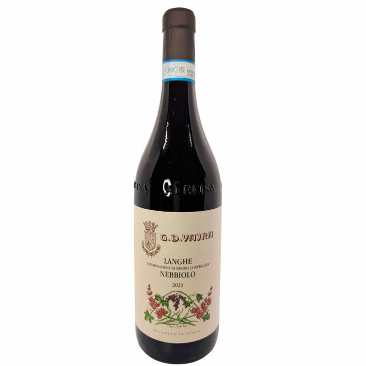 g.d. vajra langhe nebbiolo 2023