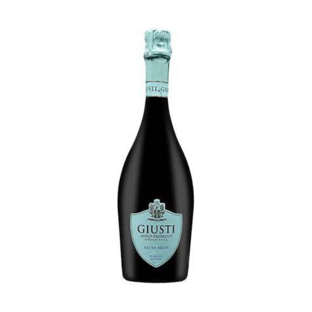 GIUSTI ASOLO PROSECCO EXTRA BRUT