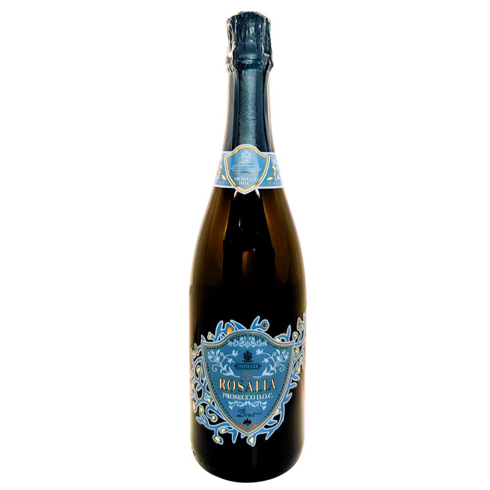 giusti rosalia extra dry prosecco