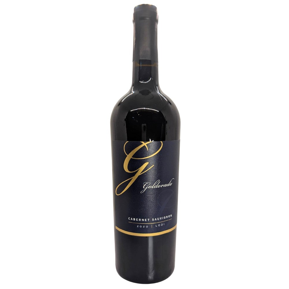 goldorado cabernet sauvignon lodi 2020