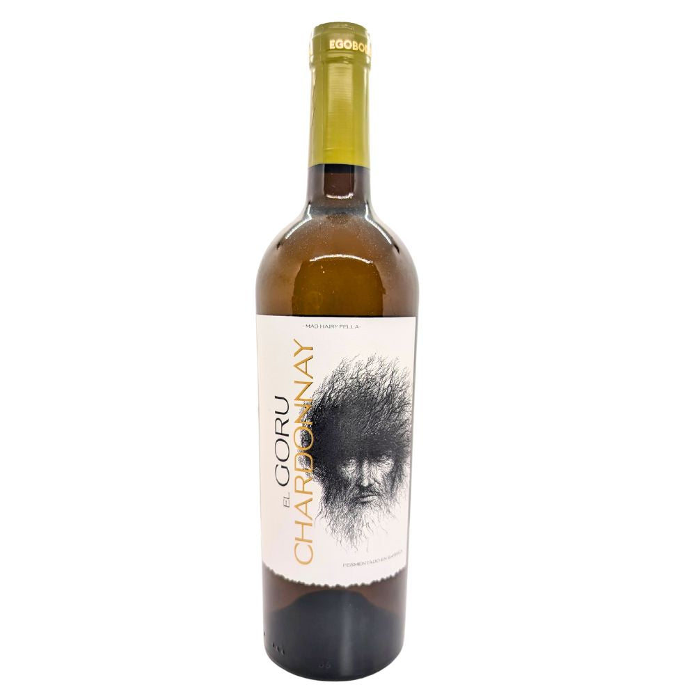 Egobodegas El Goru Chardonnay