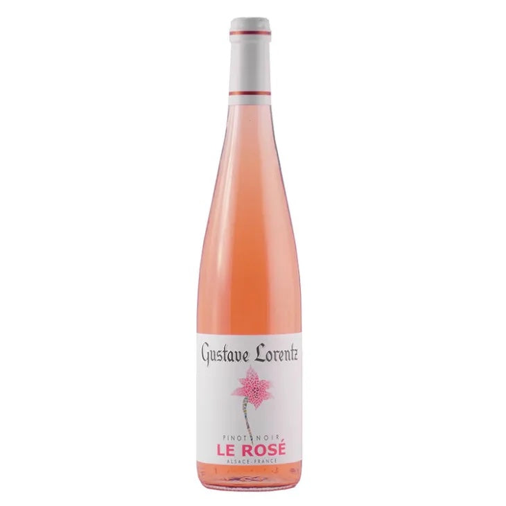 gustave lorentz pinot noir rose