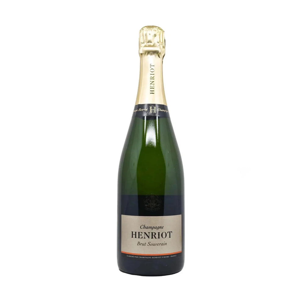 HENRIOT SOUVERAIN BRUT CHAMPAGNE