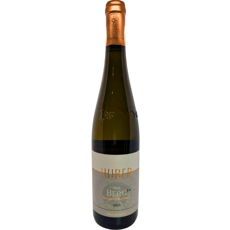 huber 'reid berg' gruner veltliner 2021