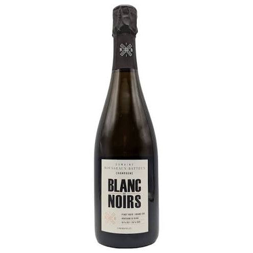 ROUSSEAU BATEAUX BLANC DE NOIR CHAMPAGNE