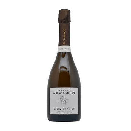WILLIAM SAINTOT BLANC DE NOIR PREMIER CRU CHAMPAGNE