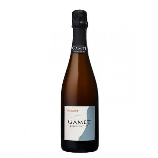 MAISON GAMET RIVE GAUCHE CHAMPAGNE