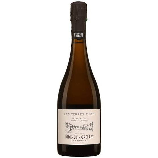 DHONDT LES TERRES FINES PREMIER CRU CHAMPAGNE