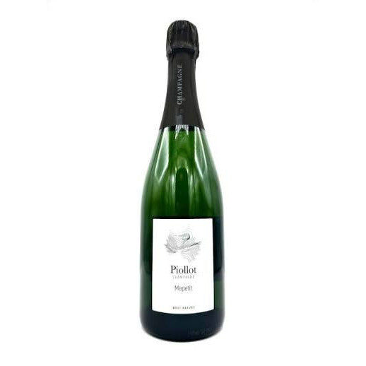 PIOLLOT MEPETIT PINOT MEUNIER BRUT NATURE CHAMPAGNE
