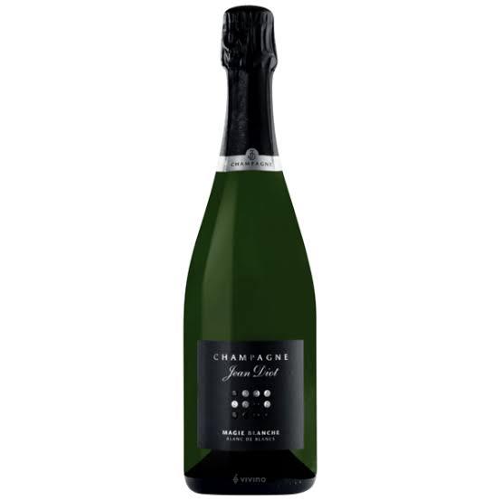 DIOT MAGIE BLANCHE BLANC DE BLANCS CHAMPAGNE