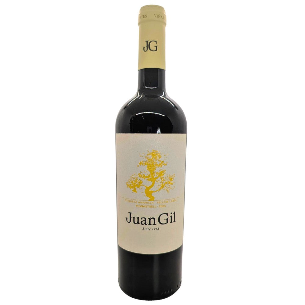 juan gil 'yellow label' monastrell