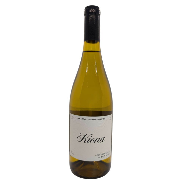 kiona columbia valley chenin blanc 2021