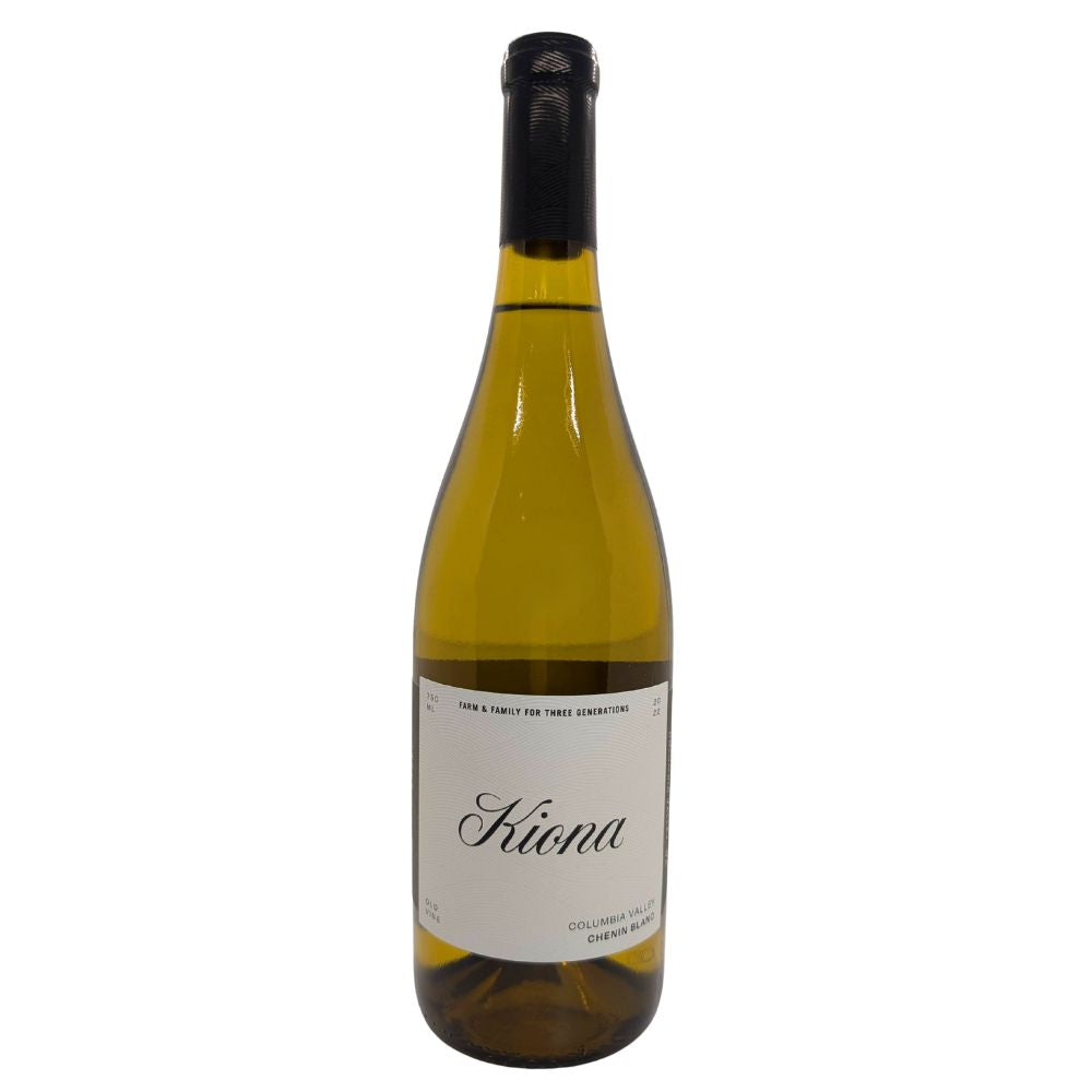 kiona columbia valley chenin blanc 2021
