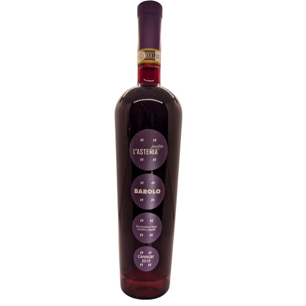 L’Astemia 'Cannubi' Barolo 2019