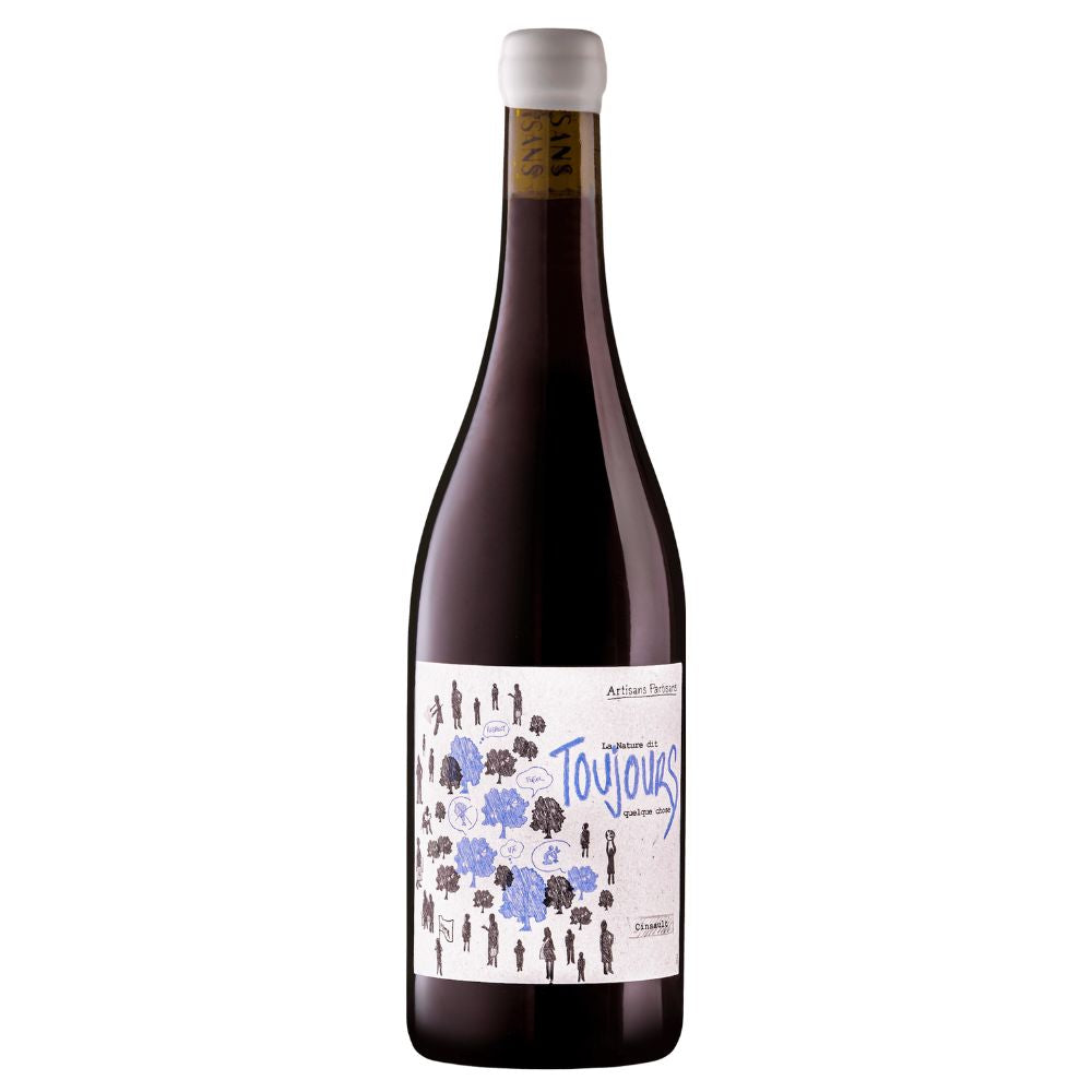 LES INDIGENES 'TOUJOURS' CINSAULT