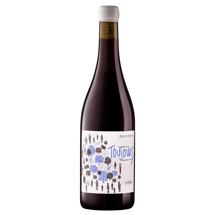 LES INDIGENES 'TOUJOURS' CINSAULT
