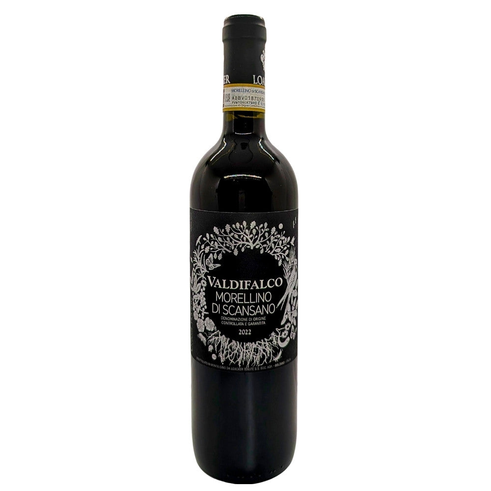 loacker valdifalco morellino di scansano 2022