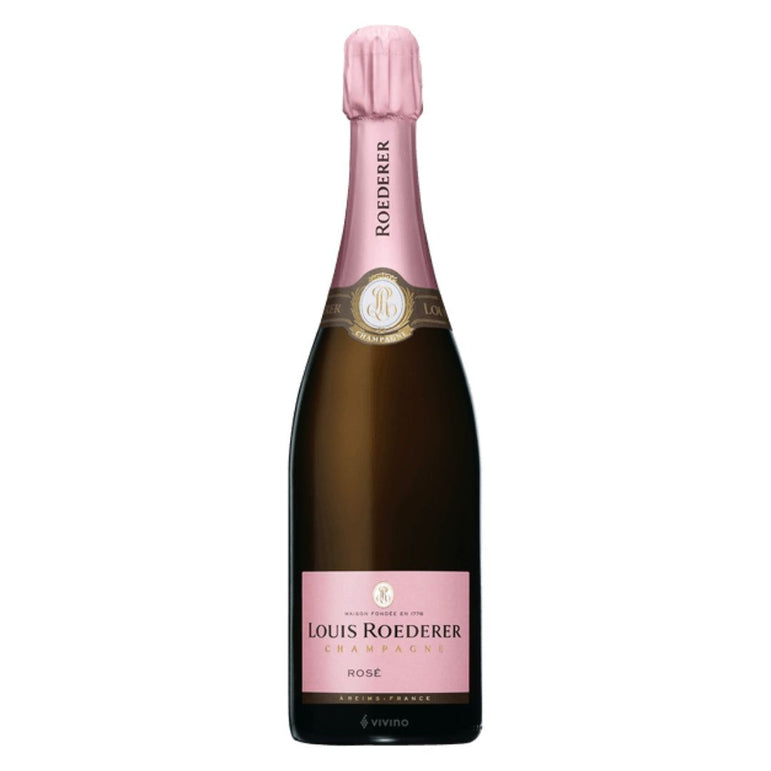 LOUIS ROEDERER BRUT ROSE VINTAGE