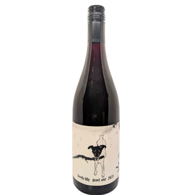SHELTER vineyard lovely-lilly pinot noir
