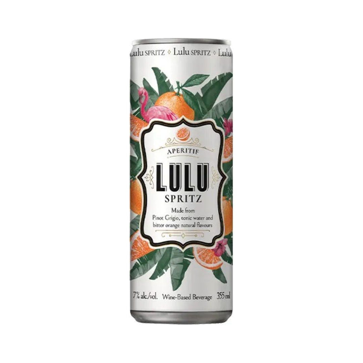 LULU SPRITZ APERO 355ML CAN