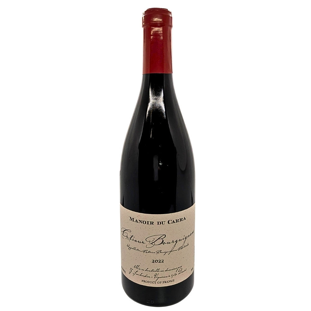 manoir du carra coteaux de bourguignon