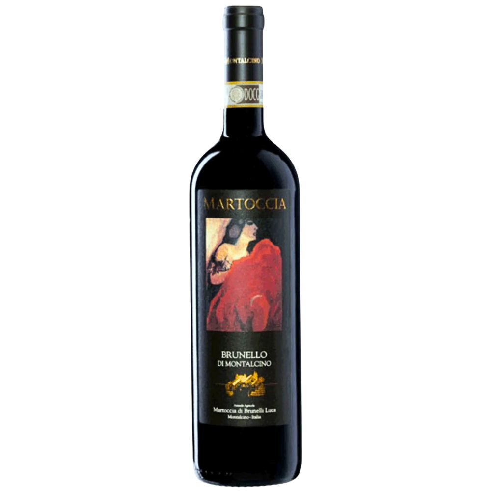 Martoccia Brunello di Montalcino 2019