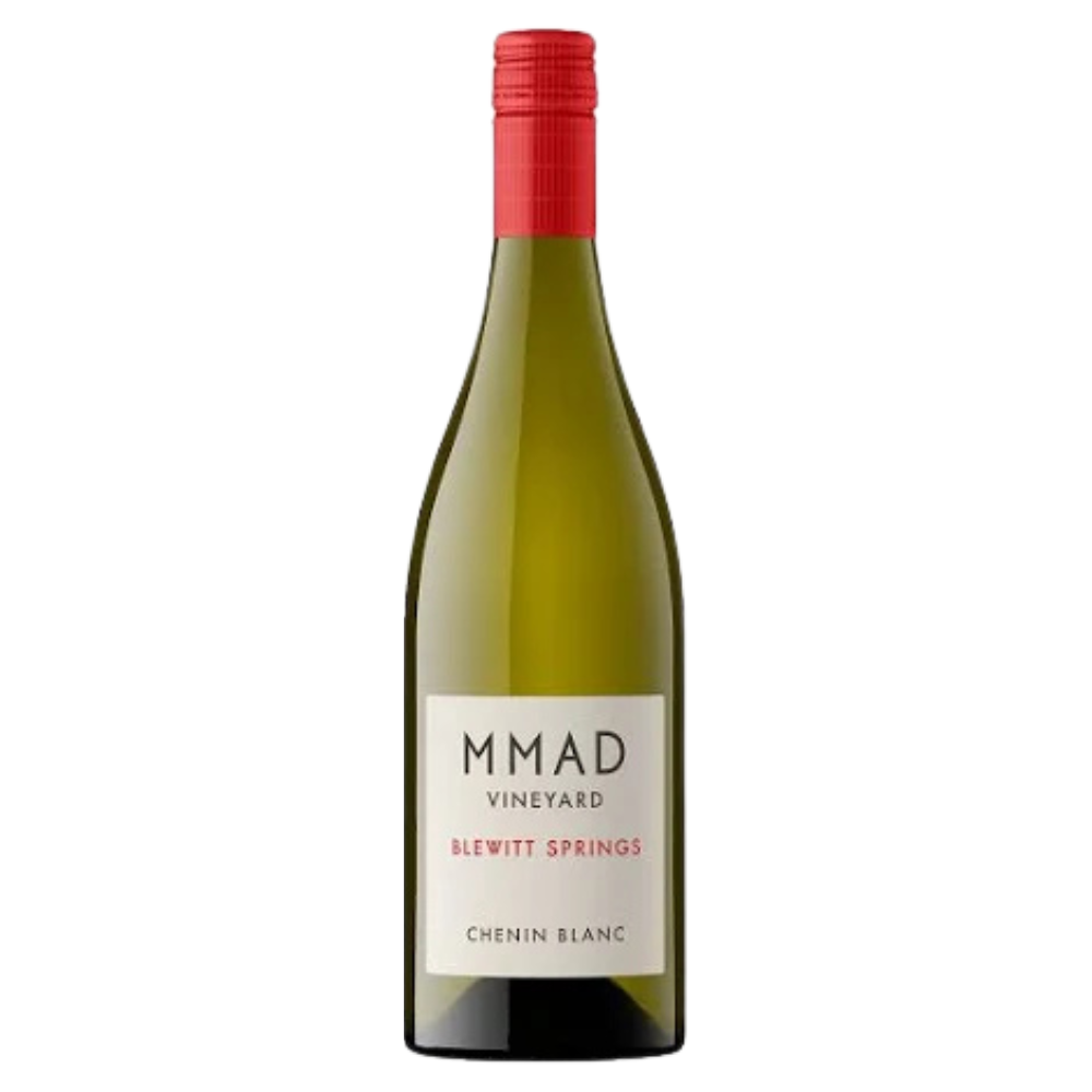 MMAD Vineyard 'Blewitt Springs' Chenin Blanc 2021
