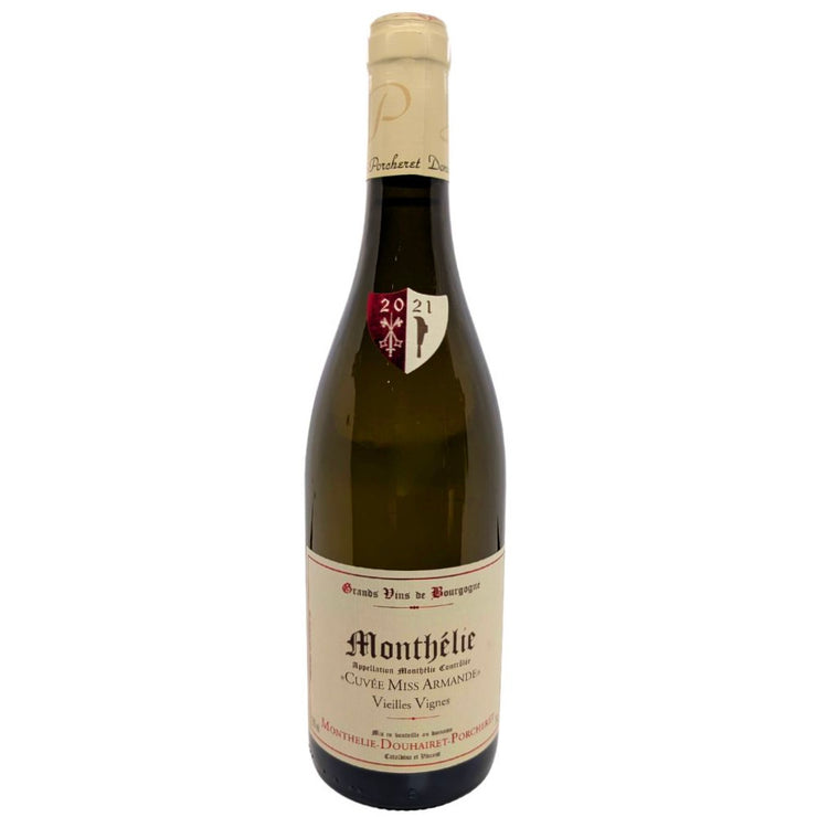 domaine douhairet-procheret, monthalie 'cuvee miss armande' vieilles vignes pinot noir