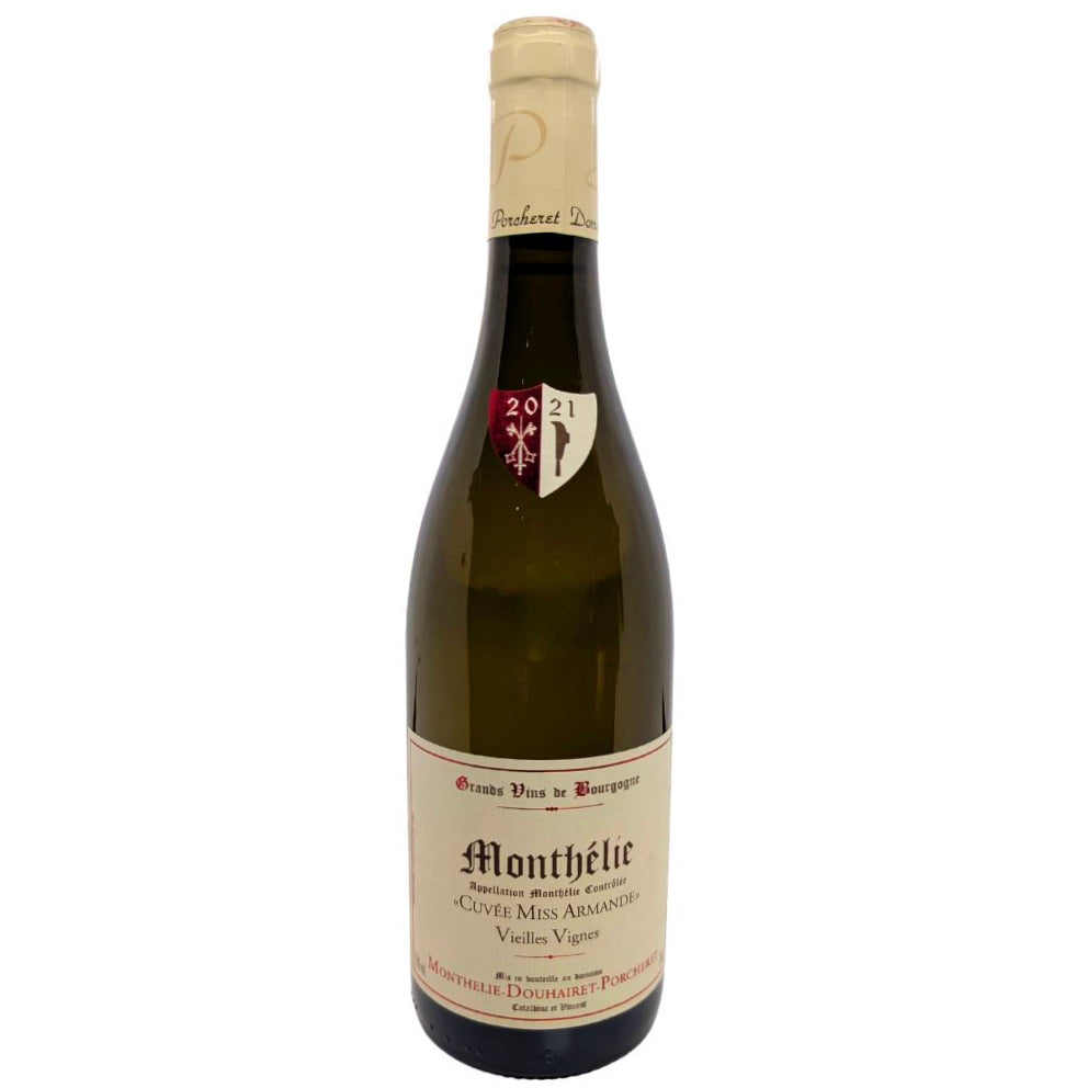 domaine douhairet-procheret, monthalie 'cuvee miss armande' vieilles vignes pinot noir