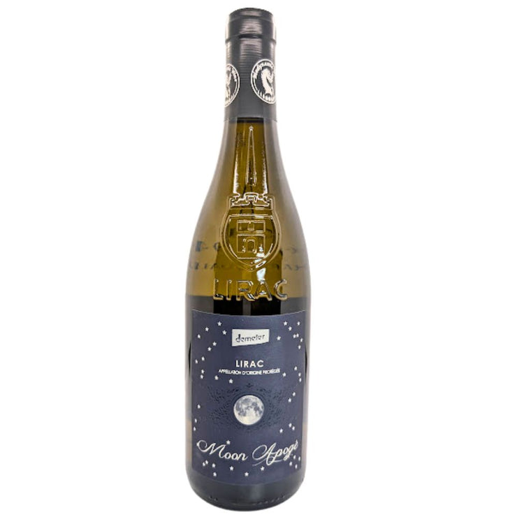 MOON APOGE LIRAC BLANC